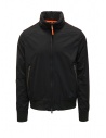 Parajumpers Miles black waterproof sport jacket buy online PMJCKST01 MILES BLACK 541