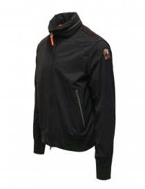 Parajumpers Miles black waterproof sport jacket mens jackets price