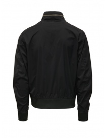 Parajumpers Miles black waterproof sport jacket buy online