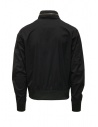 Parajumpers Miles black waterproof sport jacket shop online mens jackets
