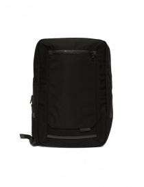 Bags online: Master-Piece Wall black multipocket backpack
