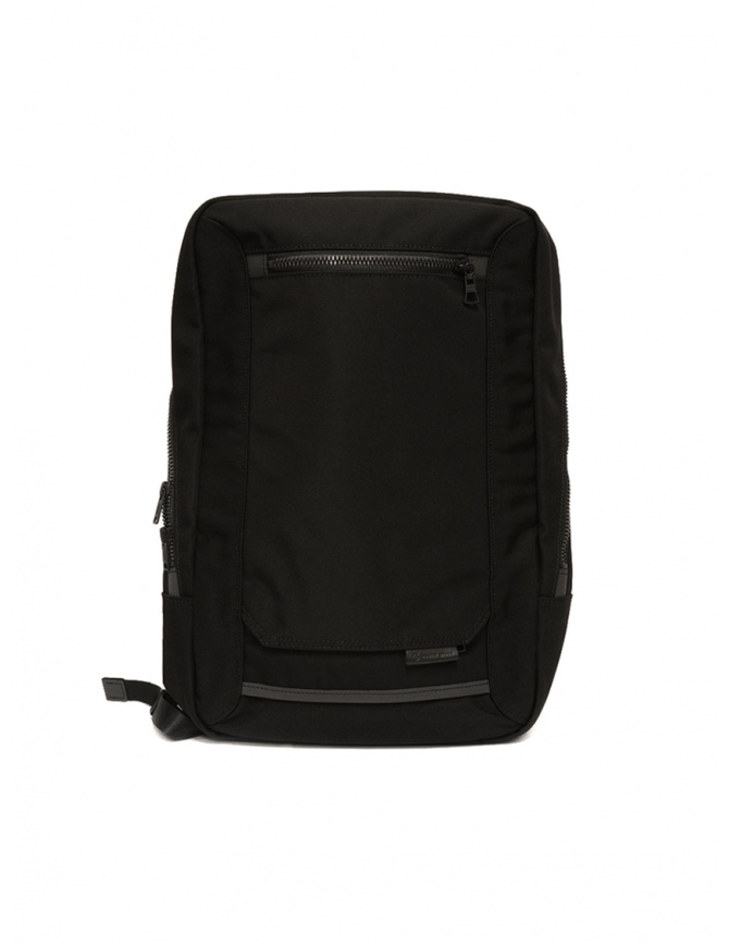 Master-Piece Wall black multipocket backpack 02322 WALL BLACK bags online shopping