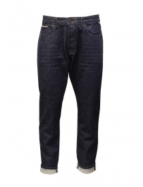 Pantaloni uomo online: Selected Homme jeans blue scuro slim fit