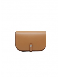 Il Bisonte Piccarda mini shoulder bag in beige leather BCR259PV0039 NATUR NA200C order online