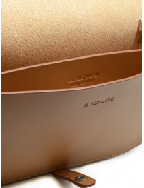 Il Bisonte Piccarda mini shoulder bag in beige leather bags price