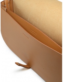 Il Bisonte Piccarda medium beige shoulder bag buy online price