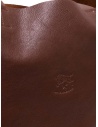 Il Bisonte Valentina brown tote leather bag price BTO003PV0001 MARRONE BW147 shop online