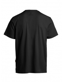 Parajumpers Mojave black T-shirt with pocket online