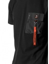 Parajumpers Mojave black T-shirt with pocket PMTEERE07 MOJAVE BLACK 541 price
