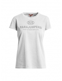 T shirt donna online: Parajumpers Toml Tee T-shirt bianca