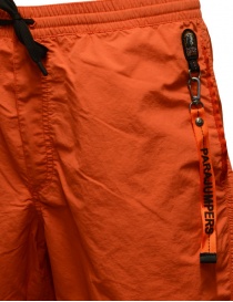Parajumpers Mitch orange swimsuit for man