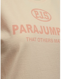 Parajumpers Toml Tee pink T-shirt
