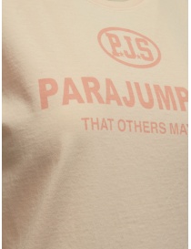 Parajumpers Toml Tee T-shirt rosa acquista online