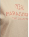 Parajumpers Toml Tee T-shirt rosashop online t shirt donna