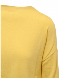 Ma'ry'ya yellow cotton and cashmere boxy sweater price