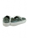 Shoto low grey-green suede sneakers 6395 MELODY/MELODY VEL.ELEF. price