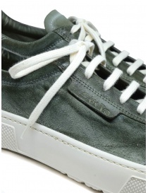 Shoto low grey-green suede sneakers mens shoes buy online
