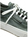 Shoto low grey-green suede sneakers 6395 MELODY/MELODY VEL.ELEF. buy online