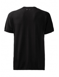 Monobi Icy Cotton H-15 Wholegarment T-shirt nera prezzo