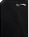 Monobi Icy Cotton H-15 Wholegarment T-shirt nera 11199502 F 5099 BLACK RAVEN acquista online