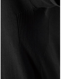Monobi Icy Cotton H-15 Wholegarment T-shirt in black