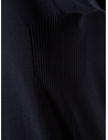 Monobi Icy Cotton H-15 Wholgarment navy blue T-shirt 11199502 F 5020 NAVY BLUE buy online