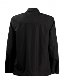 Monobi Eco Pop black shirt jacket price