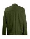 Monobi Eco Pop forest green shirt jacket shop online mens shirts