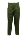 Monobi Eco Pop pantaloni cargo verdi acquista online 11177121 F 10897 FOREST GREEN