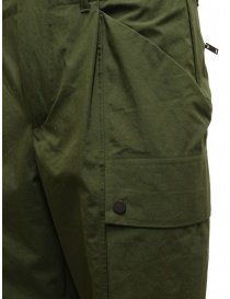 Monobi Eco Pop pantaloni cargo verdi acquista online