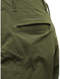 Monobi Eco Pop pantaloni cargo verdi pantaloni uomo acquista online