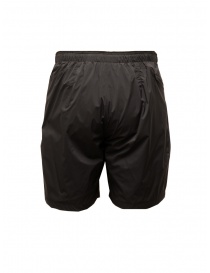 Monobi Skin Nylon Perfo Black Shorts