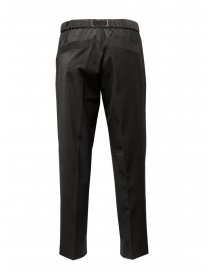 Monobi Techwool Hybrid pantaloni grigio scuro acquista online