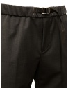 Monobi Techwool Hybrid pantaloni grigio scuro 11162404 F 102 DARK GREY prezzo