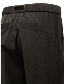 Monobi Techwool Hybrid pantaloni grigio scuro pantaloni uomo acquista online