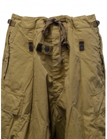 kapital cargo pants