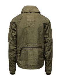 Parajumpers Neptune army green multipocket jacket