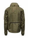 Parajumpers Neptune army green multipocket jacket shop online mens jackets