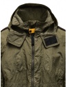 Parajumpers Neptune army green multipocket jacket PMJCKPR02 NEPTUNE FISHERMAN 761 buy online