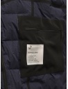 Monobi blue quilted vest price 10889312 F 5020 BLUE NAVY shop online