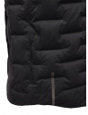 Monobi black quilted vest 10889312 F 5099 BLACK buy online