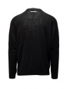 Monobi sweater in black merino wool 10891506 F 30034 BLACK price