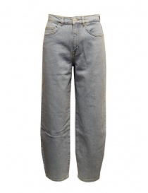 Jeans donna online: Selected Femme jeans balloon azzurri