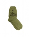 Kapital calzini verdi con tasca laterale acquista online EK-1209 LIGHT GREEN