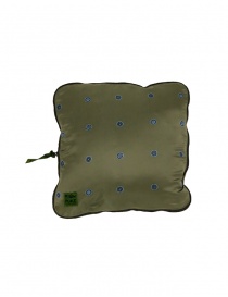 Kapital khaki green spring bomber-cushion price