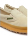 Shoto Dorf scarpe slip on scamosciate beige 9772 DORF MARZAP.TESS.MIL acquista online
