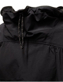 Kapital BUG anorak in black mens jackets price