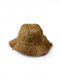 Kapital cappello chino color cammello EK-1204 CAMEL order online