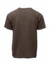 Kapital brown T-shirt with front pocket shop online mens t shirts