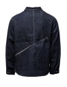 Kapital multi-pocket jacket in dark blue denim shop online mens jackets